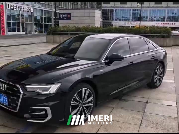 Audi A6L 45 TFSI quattro premium dynamic