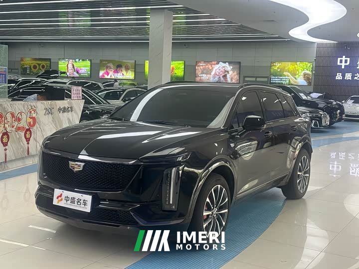 Cadillac XT5 2025 2.0T Premium Luxury