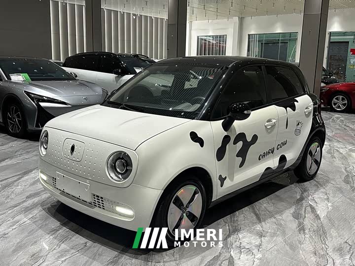 Lynk & Co Euler Black Cat 301km basic