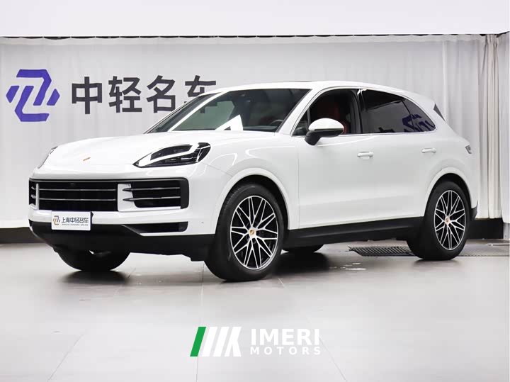 Porsche Cayenne 3.0T Dream Edition
