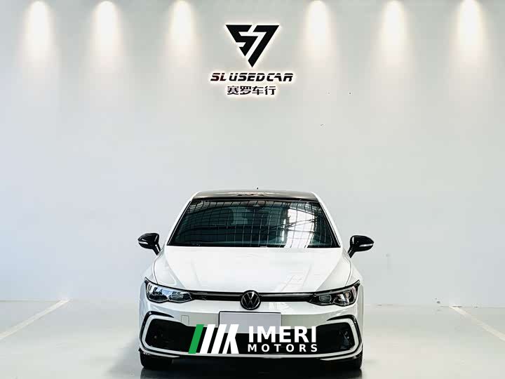 Volkswagen Golf 2021 280TSI DSG R-Line