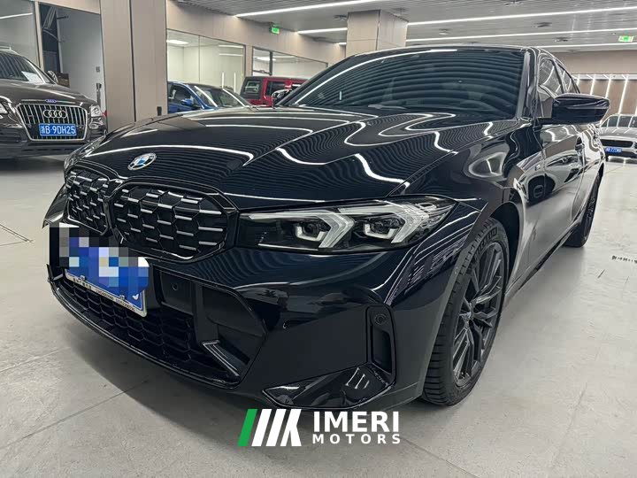 BMW 3 Series 325i M Sports Package