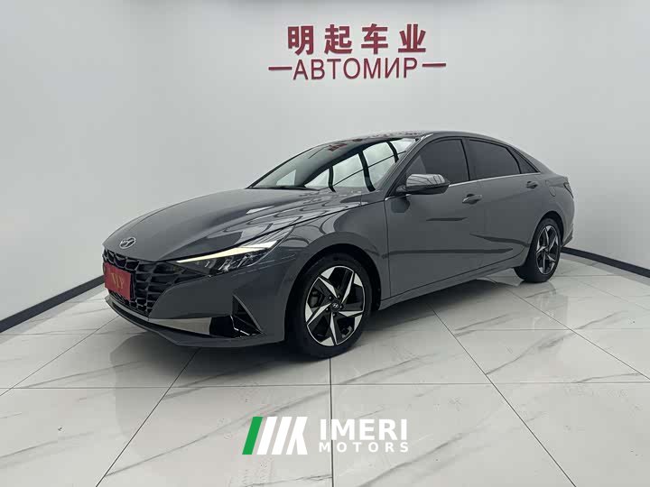 Lexus Elantra 2021 1.5L CVT GLX Elite Edition