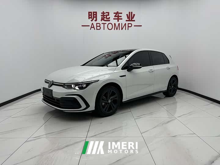 Volkswagen Golf 2021 280TSI DSG R-Line