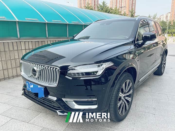 Volvo XC90 2021 B5 Smart Deluxe Edition 5-seater