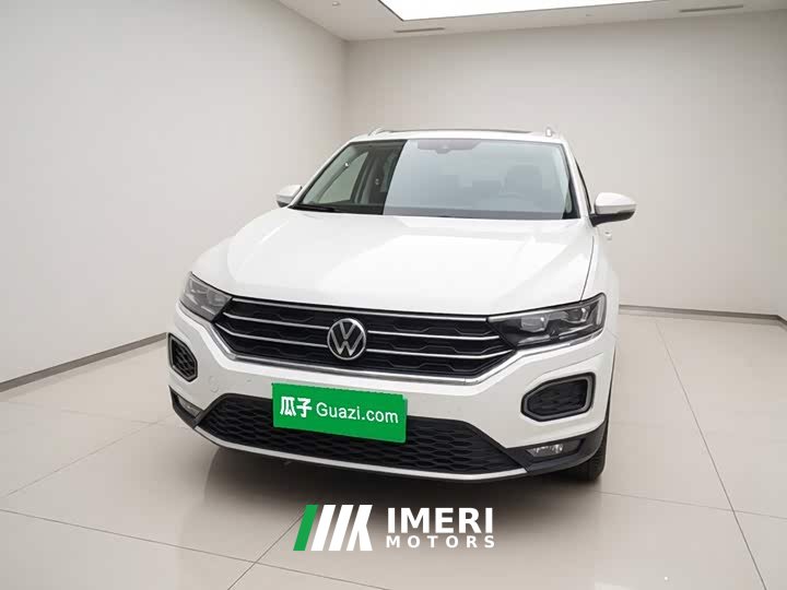 Lynk & Co T-ROC 2021 280TSI DSG FWD Comfort Connectivity 30th Anniversary Edition