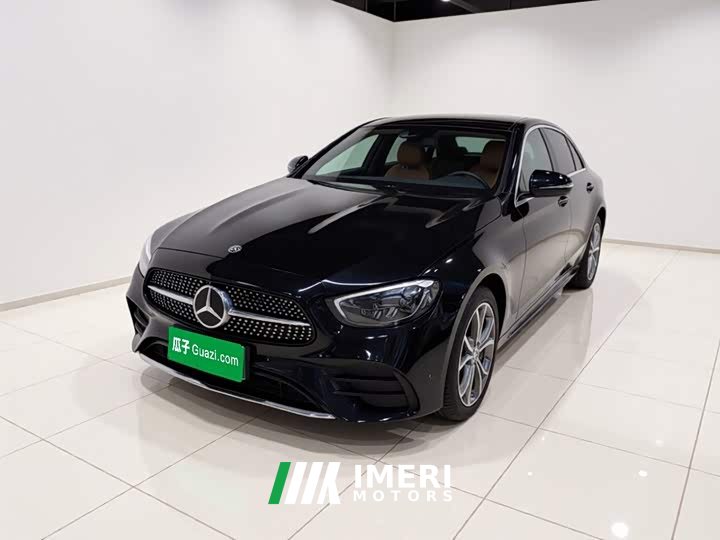 Mercedes-Benz E-Class E 300 L Sports Luxury