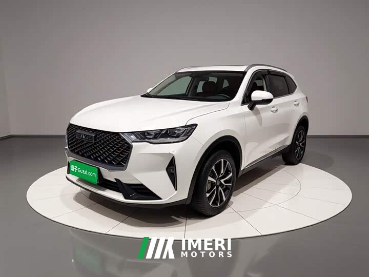 Haval H6 2021 third generation 1.5T automatic two-wheel drive Pro