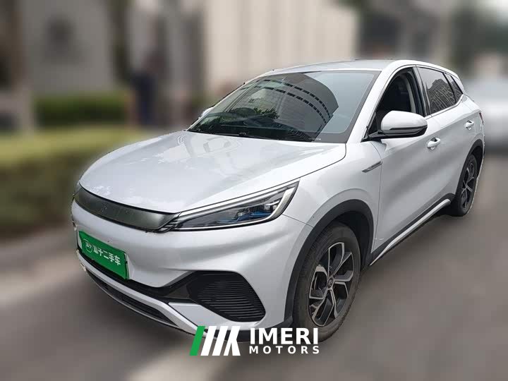 BYD Yuan PLUS 510KM premium
