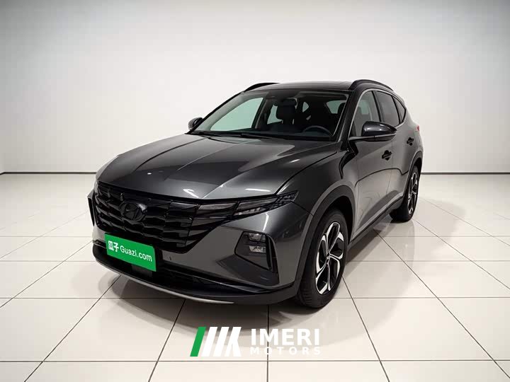 Lexus Tucson 2021 Tucson L 1.5T DCT LUX Premium Edition