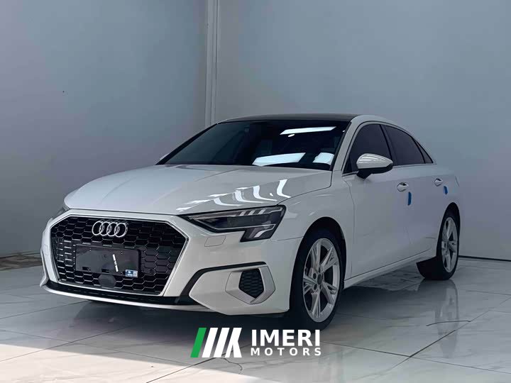 Audi A3 A3L Limousine 35 TFSI Fashionable and Sporty