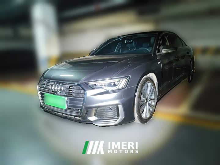Audi A6L 45 TFSI Premium Dynamic