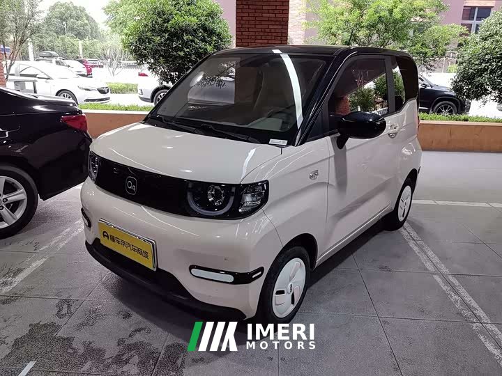 Lynk & Co QQ Ice Cream 170km Milkshake Lithium Iron Phosphate