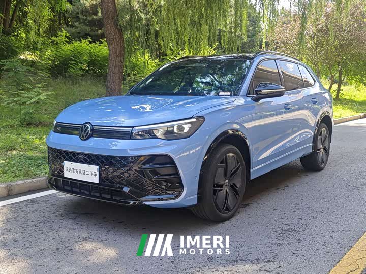 Volkswagen Tiguan L PRO 380TSI four-wheel drive R-Line Zhizun Edition