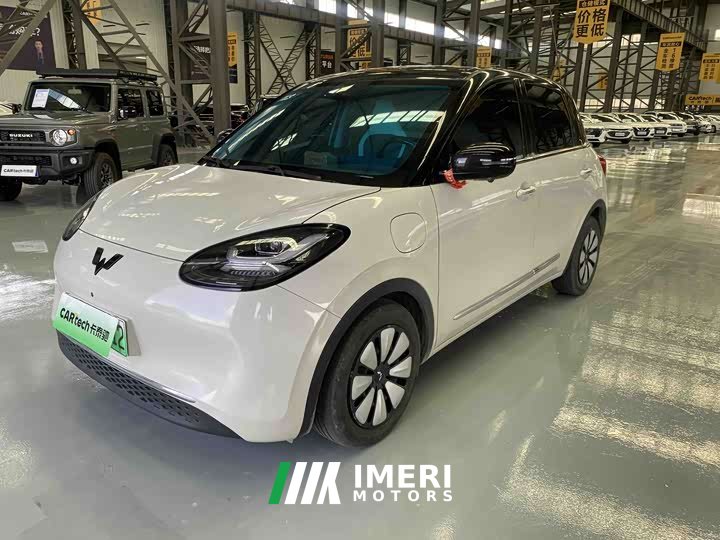 Wuling Bingo 333km Lingxi Internet