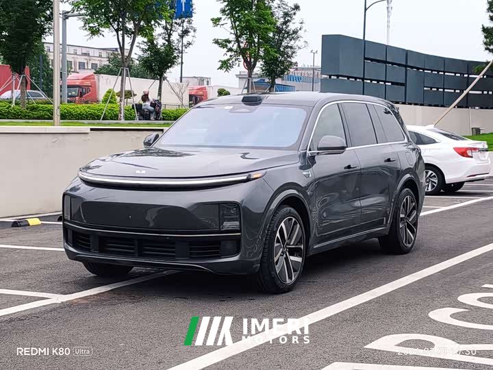 Li Auto Ideal L9 2022 Max