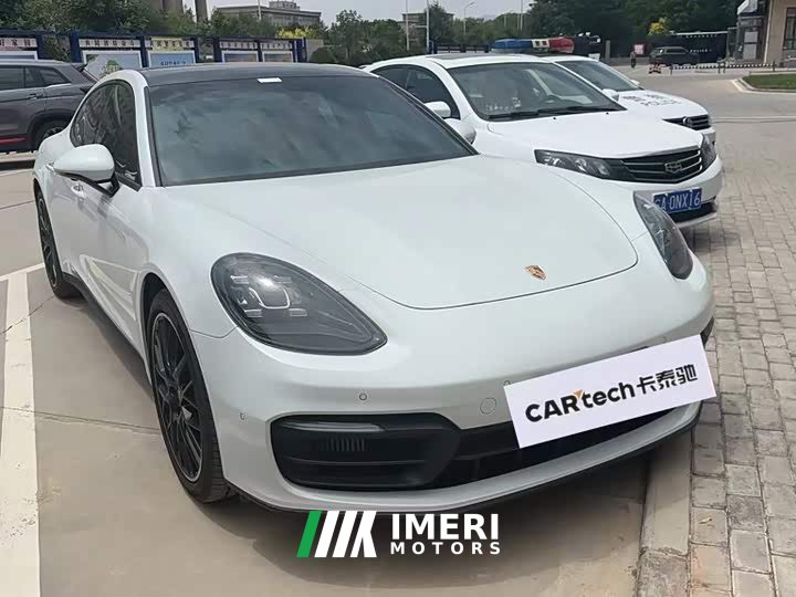 Porsche Panamera 2.9T