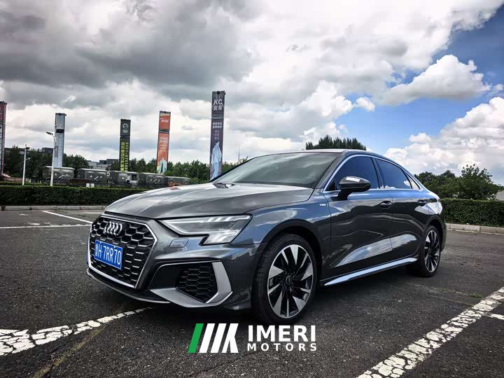 Audi A3 2023 A3L Limousine 35 TFSI Fashion Sport
