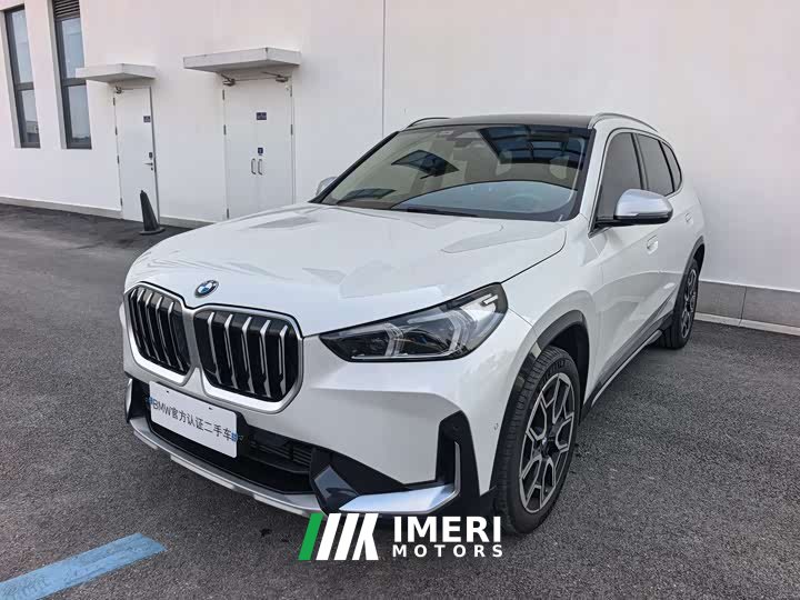 BMW X1 sDrive25Li X-Line