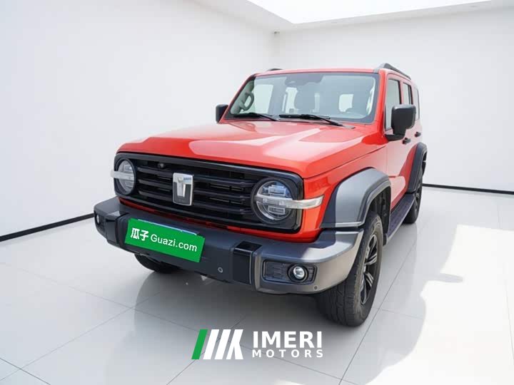 Tank 300 2021 Off-Road Version 2.0T Conqueror