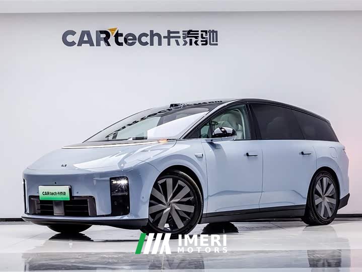 Li Auto Ideal i8 Standard Edition
