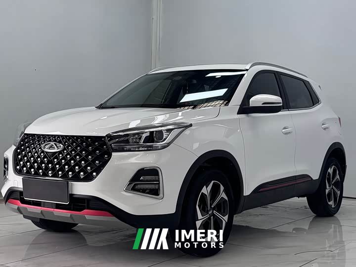 Chery Tiggo 5x Superhero Edition 1.5L CVT Luxury