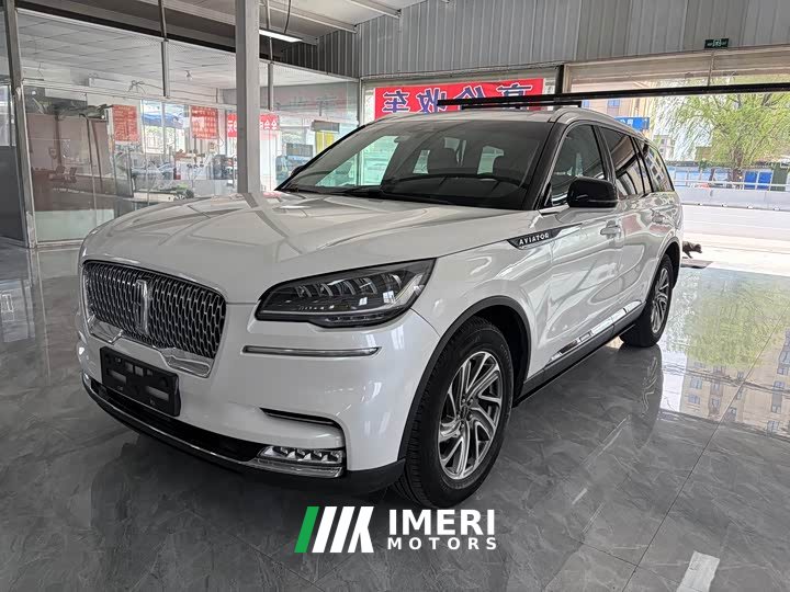 Lynk & Co Pilot 3.0T V6 four-wheel drive premium version