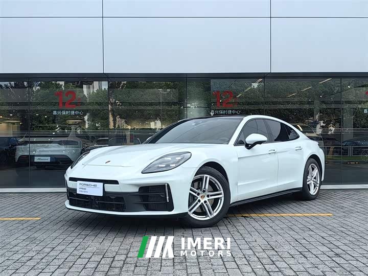 Porsche Panamera 2.9T