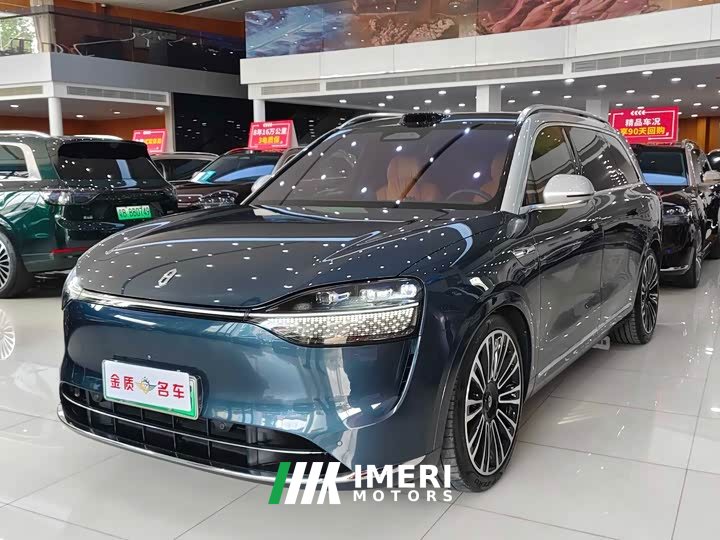 AITO M9 EREV Ultra 42kWh 6-Seater