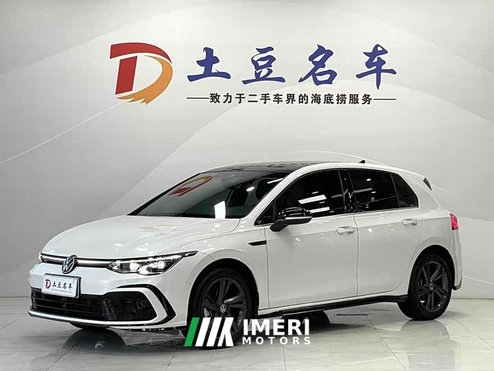 Volkswagen Golf 2021 280TSI DSG R-Line