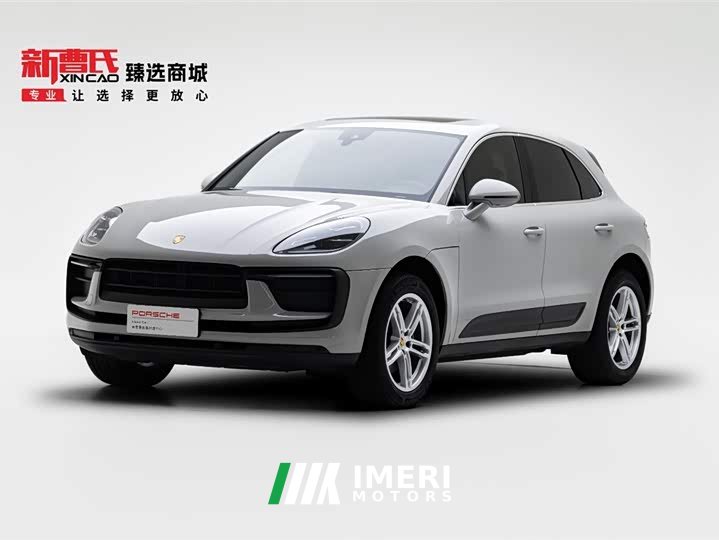 Porsche Macan 2.0T