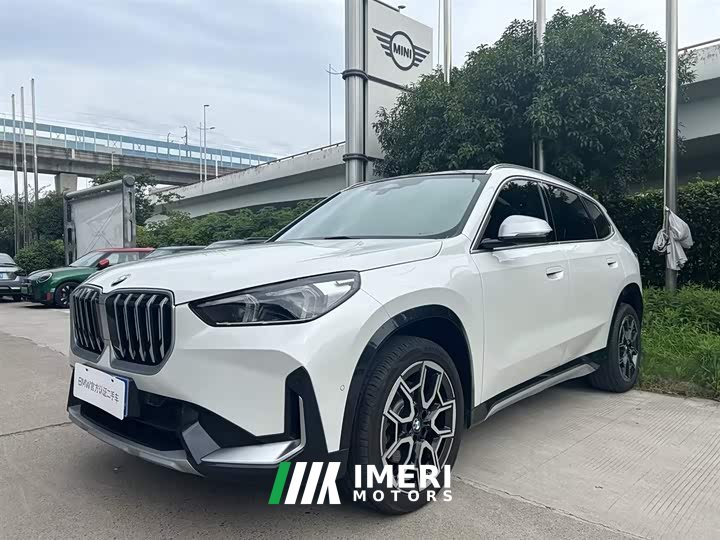 BMW X1 2023 sDrive25Li X design package