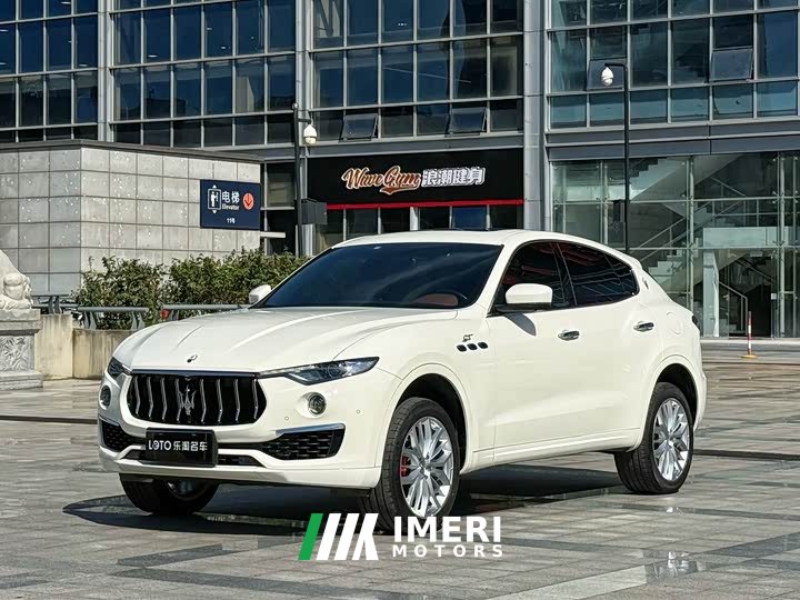 Maserati Levante 2.0T GT sharp version