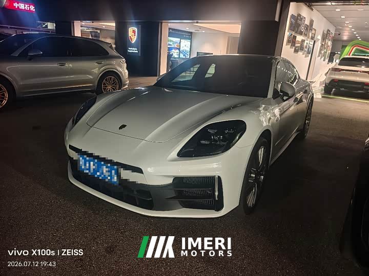 Porsche Panamera 2024 Panamera 2.9T