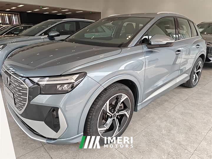 Audi Q4 e-tron 40 e-tron Creative Edition