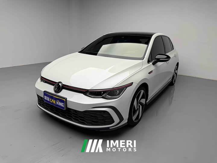 Volkswagen Golf GTI 2021 380TSI DSG GTI