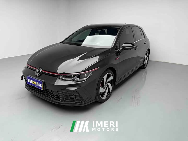 Volkswagen Golf GTI 2023 380TSI DSG GTI