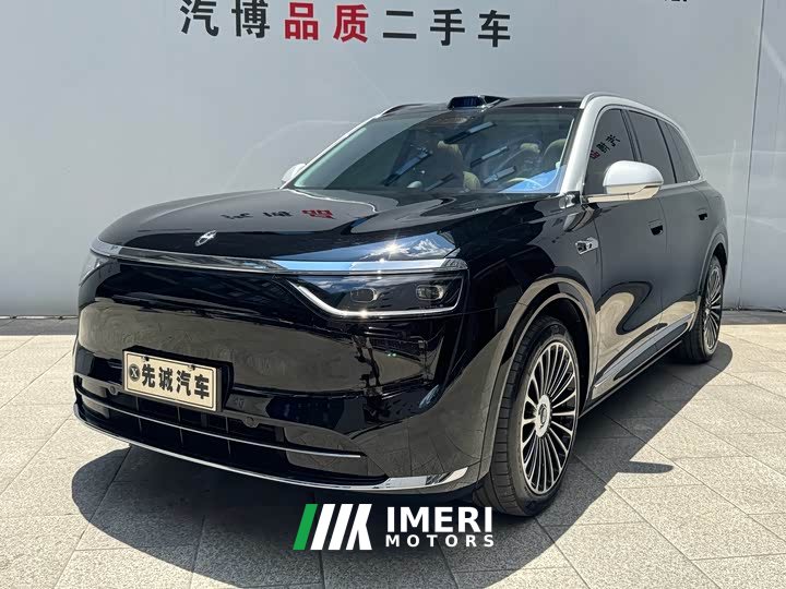 AITO Wenjie M8 extended range Ultra version 53.4kWh 5-seater version (192-line lidar)