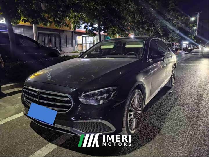 Mercedes-Benz E-Class E 300 L luxury