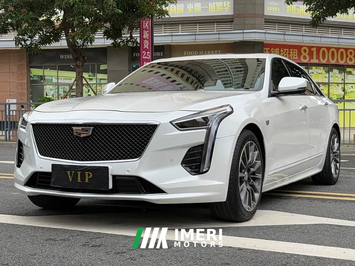 Cadillac CT6 2022 28T Premium