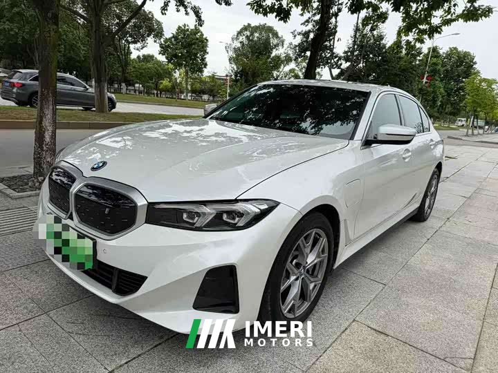 BMW i3 2024 eDrive 35 L