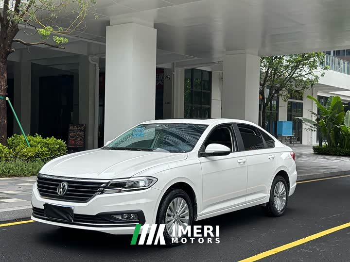 Volkswagen Lavida 2019 280TSI DSG Comfort Edition China VI