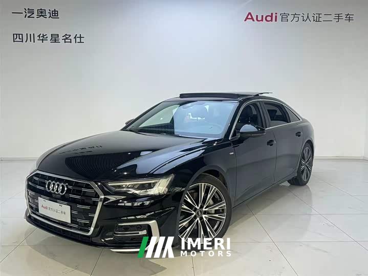 Audi A6L 45 TFSI Premium Dynamic