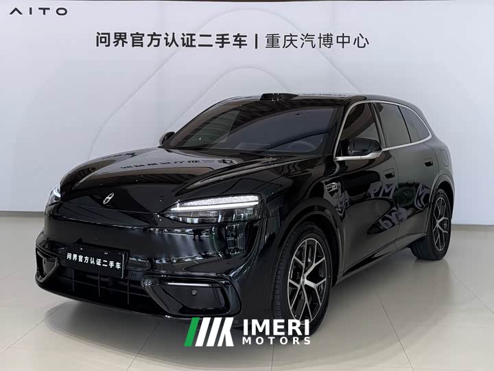 AITO Wenjie M6 extended range Ultra four-wheel drive version