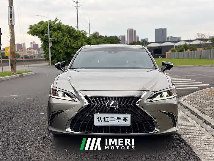 Lexus ES 2023 200 Excellence Edition