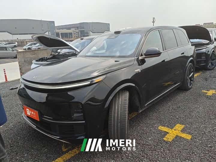 Li Auto Ideal L9 Ultra smart refresh version