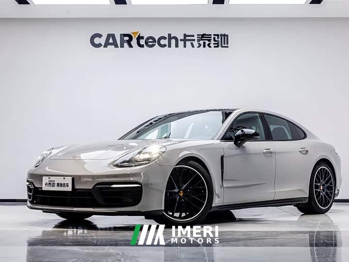 Porsche Panamera 2.9T