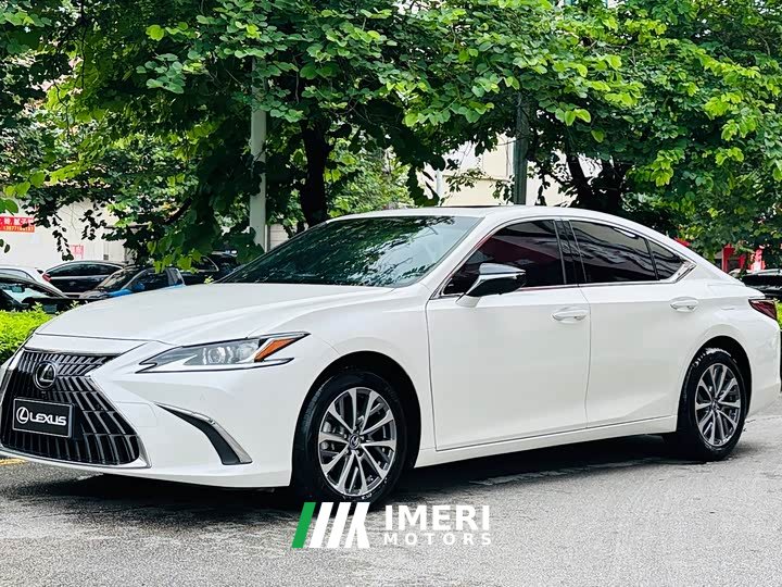 Lexus ES 2022 200 Excellence Edition