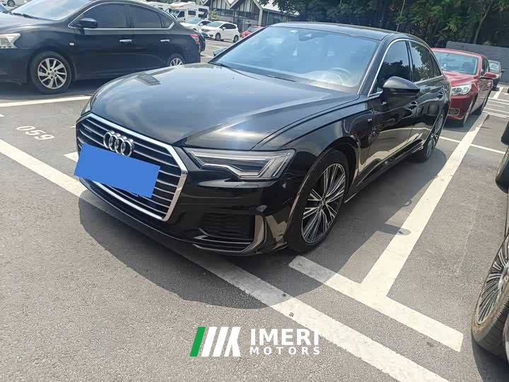 Audi A6L 45 TFSI quattro Dynamic Selection