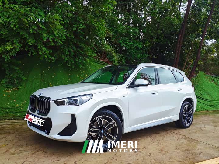 BMW X1 sDrive25Li M Sports Package